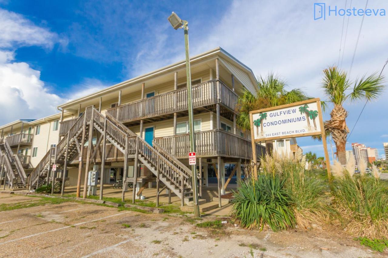 Gulf View 27 Apartman Gulf Shores Kültér fotó
